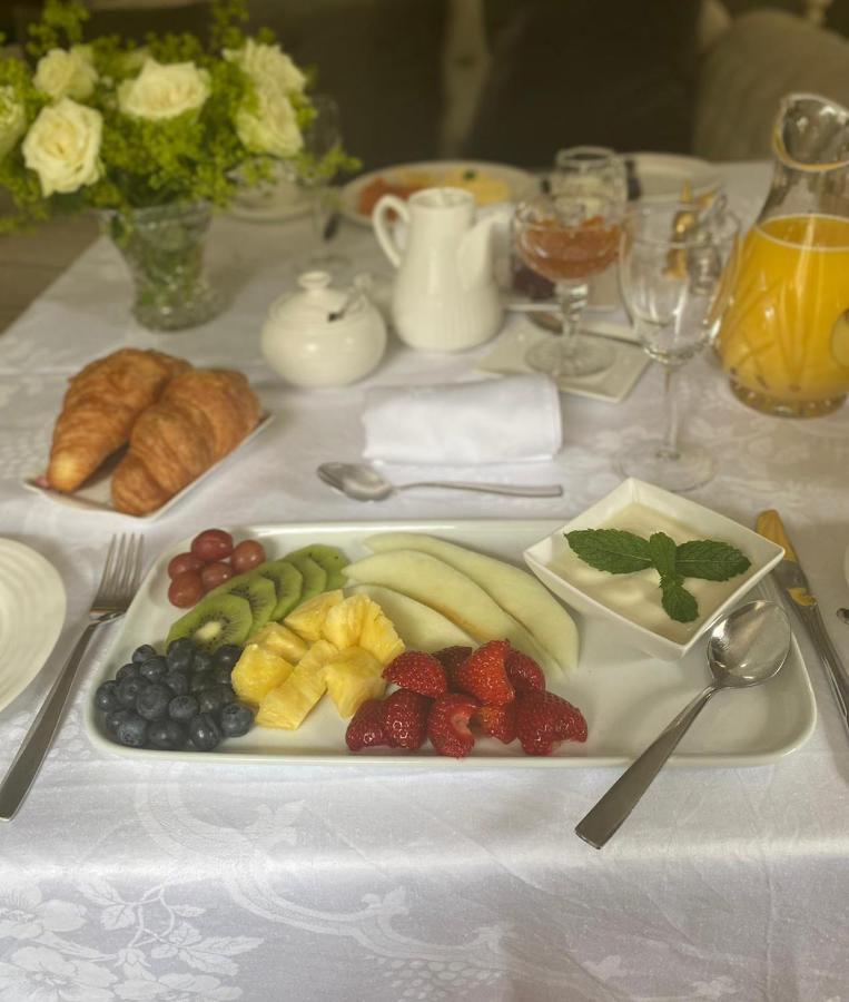 West End Townhouse Couette-café