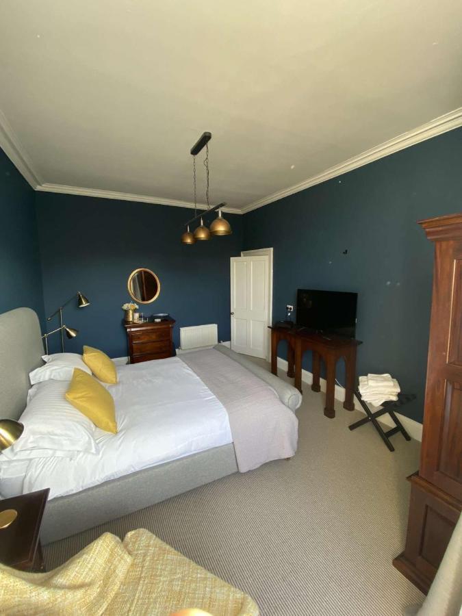 West End Townhouse Couette-café