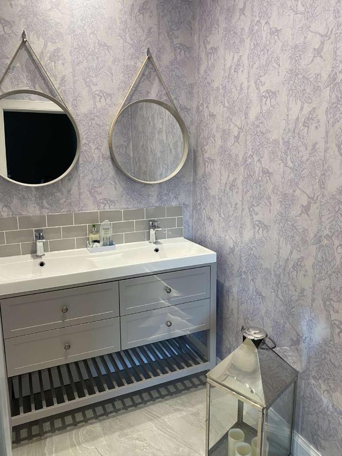 West End Townhouse Couette-café Édimbourg